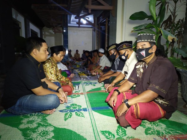 Keluarga Mayor Laut (P) Eko Firmanto Gelar Tahlil, sang Ayah: Sebenarnya Saya Masih Optimis Selamat