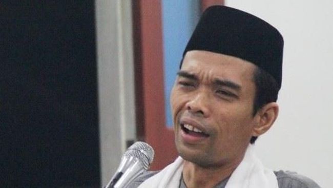 Ustaz Abdul Somad Galang Dana untuk Beli Pengganti KRI Nanggala-402, Dahnil Simanjuntak: Semangat Itu Positif