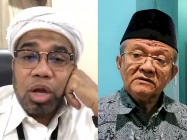 Bela Menteri Agama, Ngabalin Sentil Wakil Ketua MUI: Patua Ini Maunya Apa sih
