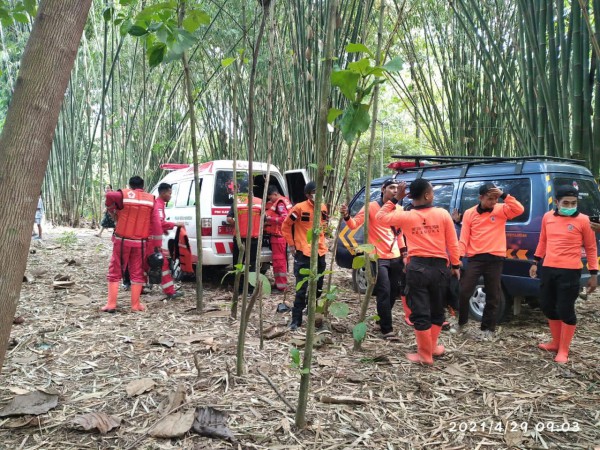 Jasad Bocah 8 Tahun yang Tenggelam di Sungai Cacaban Ditemukan 500 Meter dari TKP