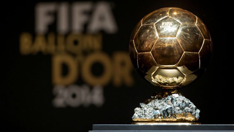 Lima Pemain Ini Layak Terima Ballon d'Or Tahun Ini