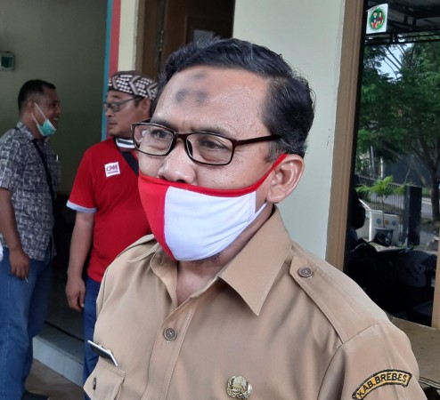 Terbatas Anggaran, Dinkopumdag Brebes Tidak Gelar Pasar Murah