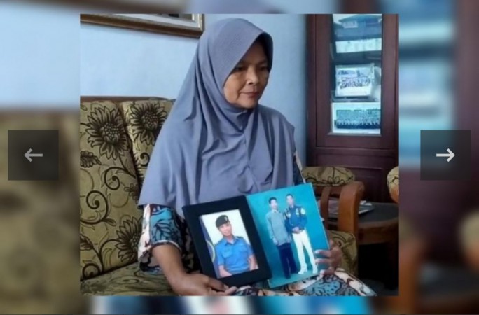 9 Tahun Bertugas di TNI AL, Mayor Laut Eko Firmanto Asal Tegal Tenggelam Bersama KRI Nanggala 402