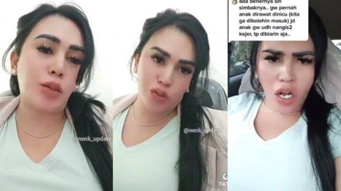 Selebgram Ratu Entok Terkesan Bela Pelaku Penganiayaan Perawat: Selama Ini Kalian Banyak yang Sombong