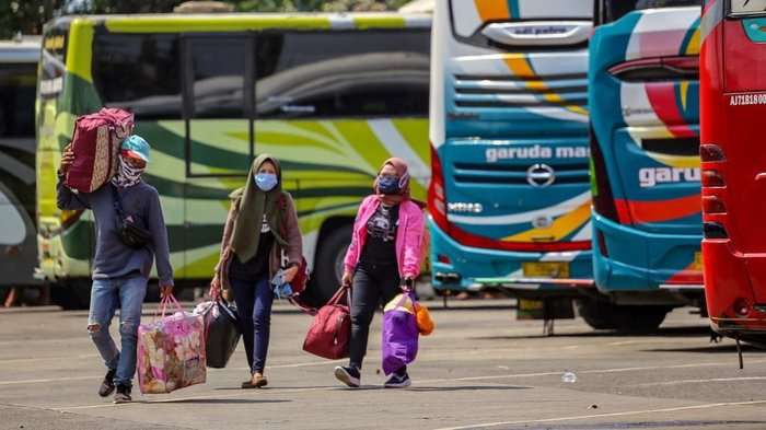 Meski Dilarang, Kemenhub Ungkap 7 Juta Orang Malah Nekat Siap-siap Mudik