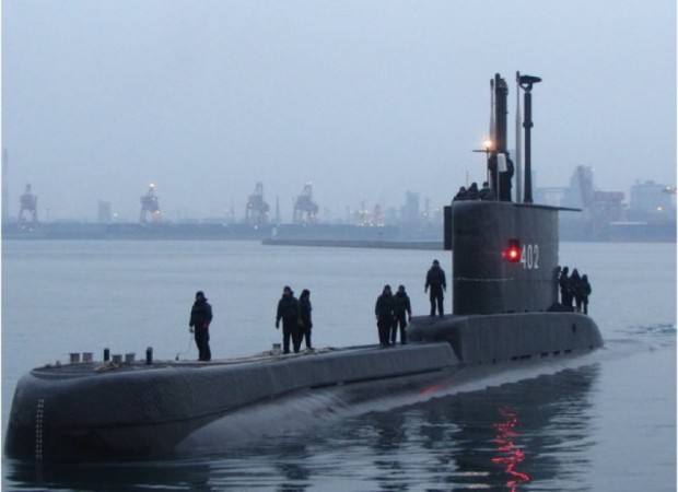 Cari KRI Nanggala yang Hilang, Pentagon Ikut Kerahkan Pesawat Canggih P-8 Poseidon