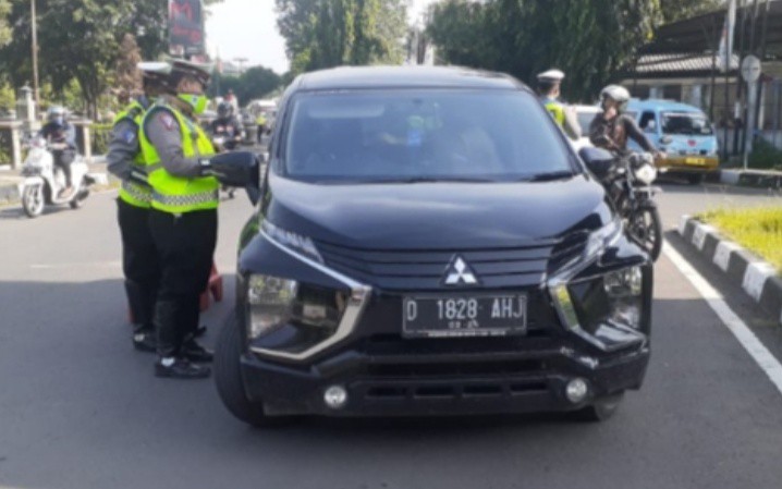 Antisipasi Pemudik yang Nekat, Polisi Akan Ketati Penjagaan Perbatasan Mulai 26 April-5 Mei