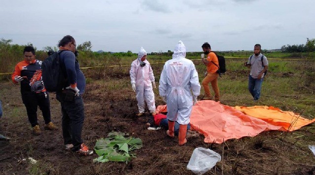 Bentrok Bardarah Gara-gara Tanah, Tujuh Terluka, Seorang Tewas dengan Leher Nyaris Putus