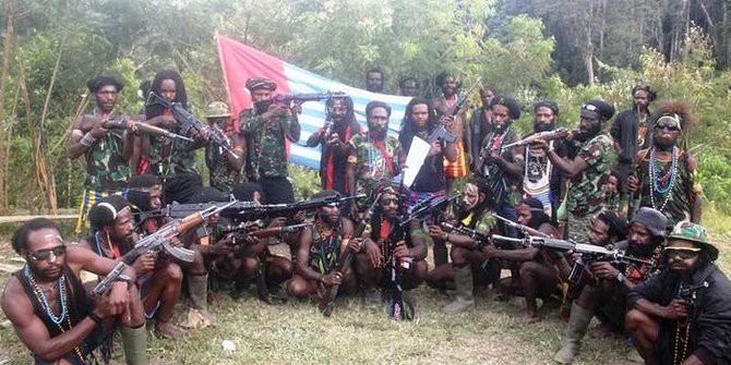 Tak Ada Toleransi Lagi! Tumpas Habis KKB Papua, Ketua MPR: Urusan HAM Kita Bicarakan Kemudian