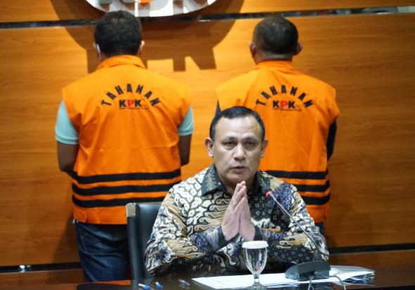 Penyidik KPK Terima Suap, Firli Bahuri Tidak Cukup Minta Maaf, Politisi Demokrat: Sebaiknya Anda Juga Mundur