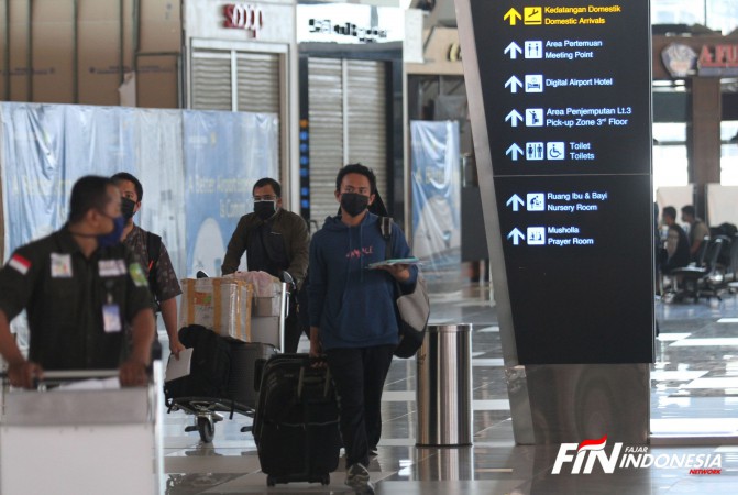 Benarkan 127 WNA Masuk ke Indonesia, Kemenkes: Dikarantina Lima Hari dan Diswab Dua Kali