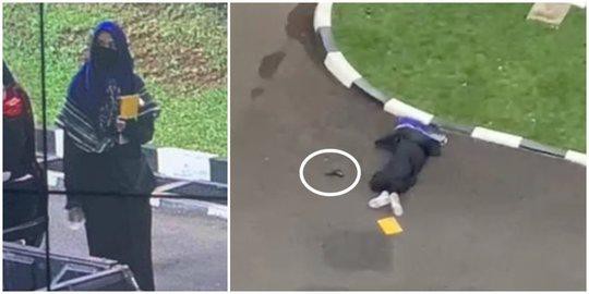 Senjata yang Dibawa Zakiah Aini Airgun Kaliber 4,5 Milimeter, Polisi Sedang Selidiki Asal Usulnya