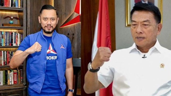 Khawatirkan Hasilnya, AHY Minta Kubu Moeldoko Berpikir Ulang Jika Mau ke PTUN