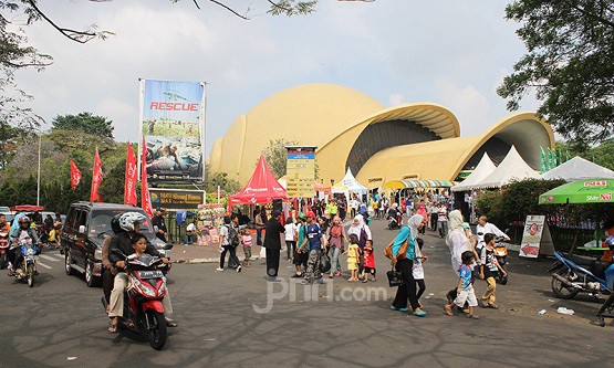 TMII Diambil Alih Negara, Pemerintah Jamin Pekerjanya Tetap Dapat Hak Keuangan dan Fasilitas Seperti Biasa