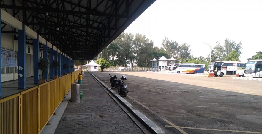 Terminal Pemalang Sepi Penumpang, Sopir Bus: Mau Dibuang Sayang, Dimakan Pahit