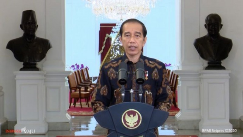 Dibuat Geram KKB Papua, Jokowi: Kejar Terus dan Tangkap Seluruh Anggota KKB
