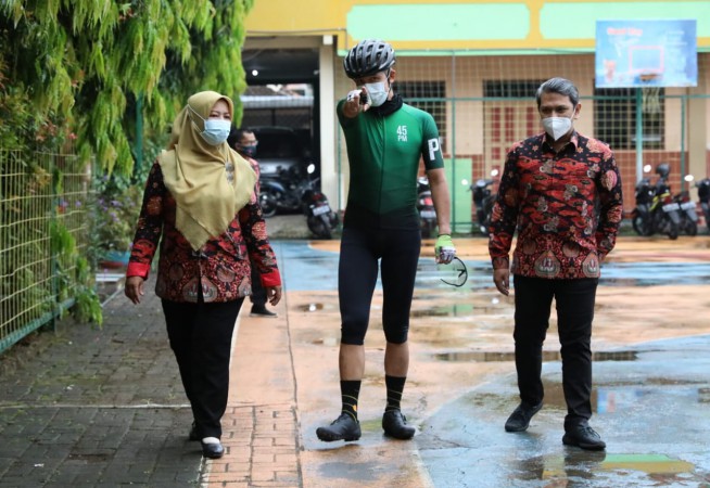 Sekolah Jangan Colong-Colongan Gelar Tatap Muka, Ganjar: Harus Ajukan Izin