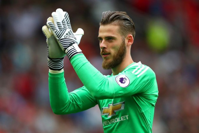 Siapa Mau, De Gea Akan Dijual MU Rp1 Triliun