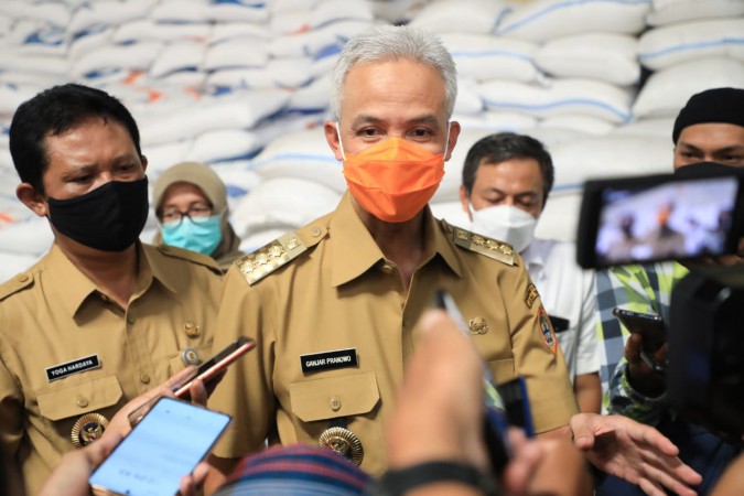 KRI Nanggala Hilang, Ganjar: Semoga Seluruh Awak Kapal Diberi Keselamatan dan Lekas Ada Kabar Baik