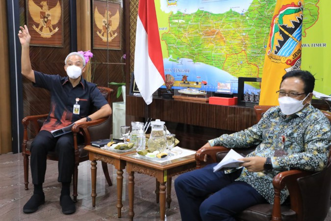 Mudik Dilarang, Dua Bandara Baru Jateng Batal Layani Pemudik, Ganjar: Pembangunan Diteruskan Saja