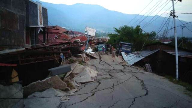 Intensitas Gempa Bumi Meningkat, BMKG Sebut Potensi Tsunami di Tanah Air Tahun Ini Tinggi