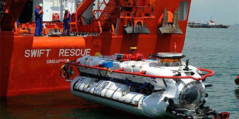 Dibantu Singapura, Hydrophone dan Torpedo KRI Nanggala-402 Ditemukan, Pengangkatan Terkendala Bobot Benda