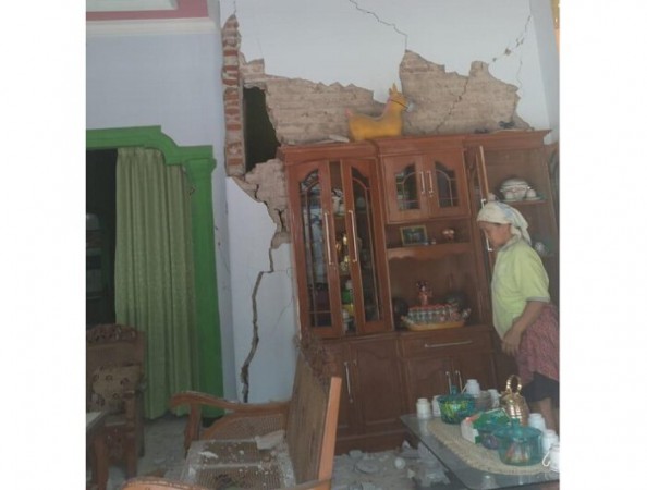 Terasa hingga Jogja dan Bali, Gempa Malang Kejutkan Warga, Pintu Goyang-goyang