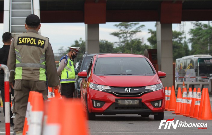 Bisa Mudik Asal Bawa SIKM, Ini Syarat-syarat untuk Memperolehnya