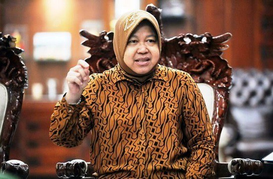 Bansos Tunai Rp300 Ribu Per Bulan Disetop, Risma: Enggak Ada Anggarannya