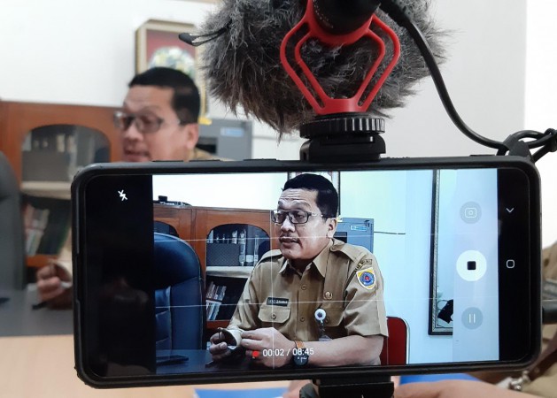 Larangan Mudik Diperpanjang, Pemkab Brebes Siagakan Posko PPKM Mikro