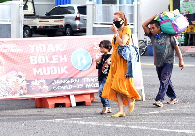 Meski Dilarang Pemerintah, Menhub Sebut 81 Juta Orang Sudah Siap-siap Mudik