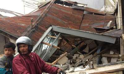 Duh, 55 Desa di Kabupaten Cilacap Rawan Gempa dan Tsunami
