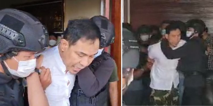 Polisi Benarkan Munarman Ditetapkan Tersangka 20 April, Baru Ditangkap