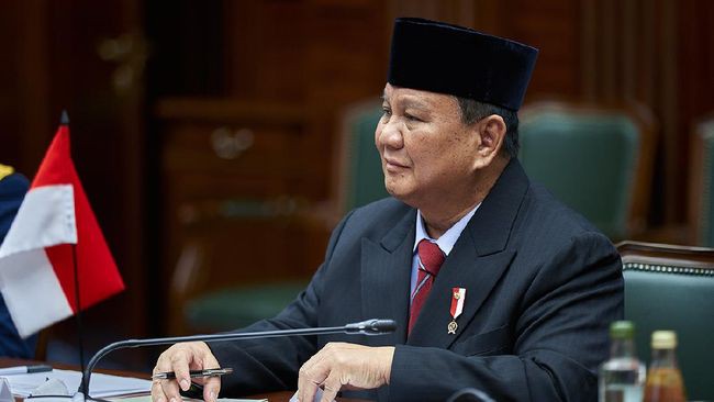 Pertahanan Negara Pekerjaan Sangat Rumit, Prabowo: Butuh Teknologi Tinggi dan Tentu Berbahaya