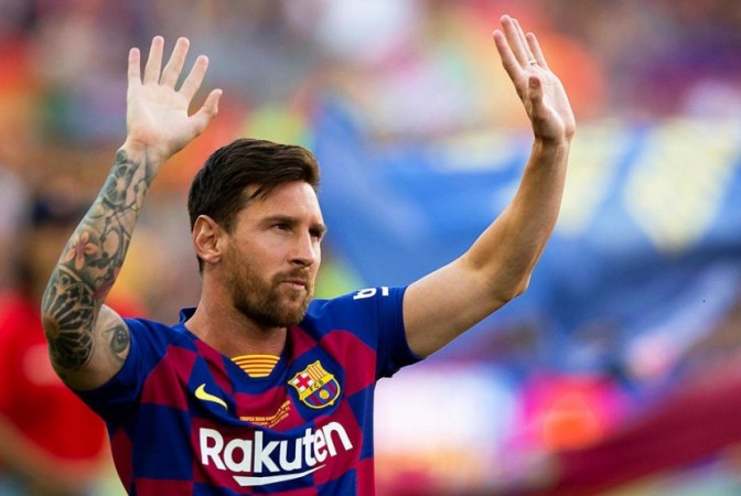 Barcelona Gabung Liga Super Eropa, Kabar Messi Hengkang ke PSG Kian Kencang