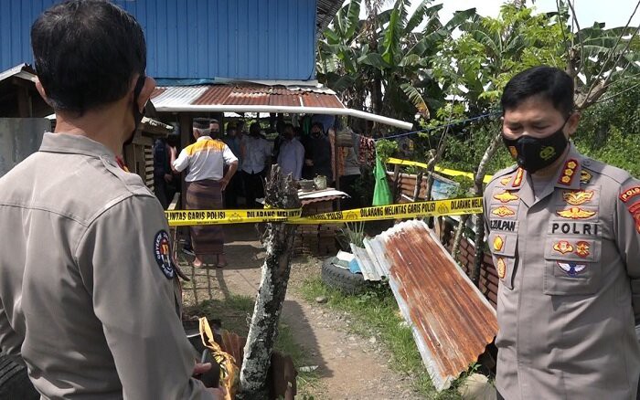 Lima Tahun Bebas lalu Serang Polisi Pakai Dua Parang, Terduga Teroris Ditembak Mati