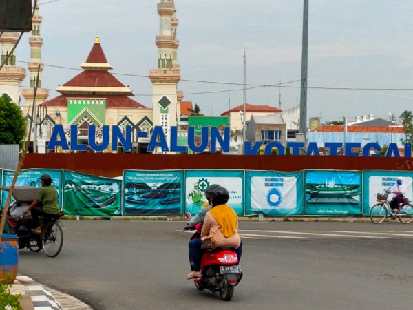 Usulan Pembukaan Seng Pagar Alun-alun di H-1 dan H+1 Lebaran untuk Salat Idul Fitri Ditolak