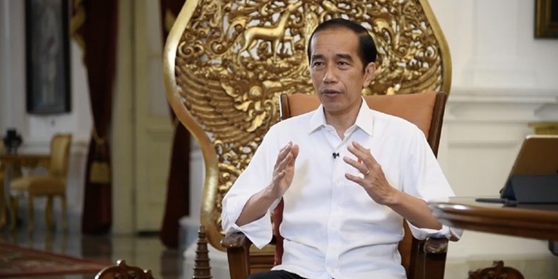 Jokowi Rombak Kabinet Pekan Ini, Ngabalin: Presiden Paling Tahu