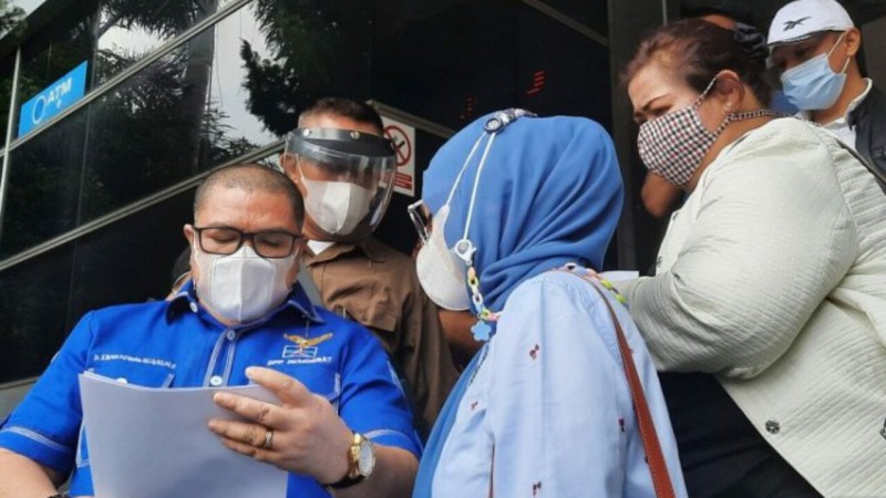 Razman Arif Mundur Tinggalkan Moeldoko, Demokrat: Menantikan Tikus-tikus Lainnya Mencari Selamat