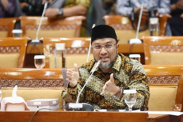 Setelah Pancasila Giliran Hasyim Asy'ari yang Hilang, DPR: Bukan Kesalahan Biasa yang Bisa Diremehkan