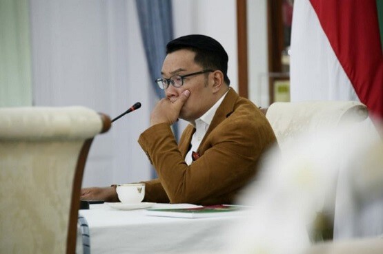 Bantah Tersangka Korupsi Banprov adalah Kakak Iparnya, Ridwan Kamil: Tapi Pasangan Kakak Ipar Saya, kan Beda?