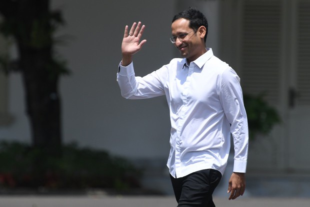 Jokowi Diingatkan untuk Pilih Kader Muhammadiyah, Saiful Anam: Gantikan Nadiem