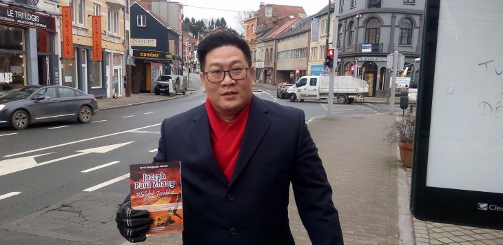 Sebelum Dikabarkan Tinggal di Jerman, Jozeph Paul Zhang Pinjam Uang Rp1 Miliar untuk Beli Mobil