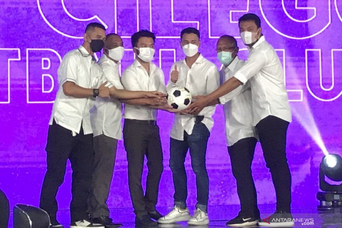 Ingin Beli Juga Klub Liga 3, Pengamat: Raffi Ahmad Bisa Rusak Iklim Sepakbola Indonesia