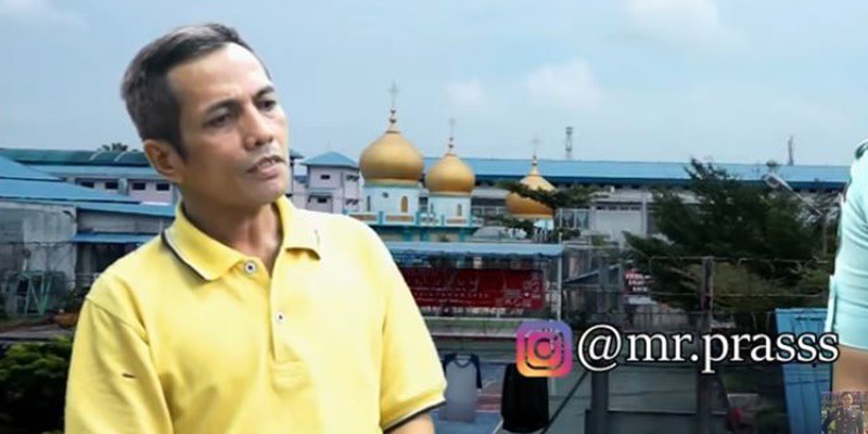 Salah Bawa Penumpang, Tukang Becak Dipenjara 15 Tahun, Videonya Langsung Viral