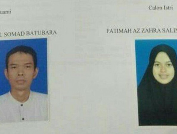 Bakal Nikahi Gadis 19 Tahun, Ustaz Abdul Somad Selangkah Lagi Lepas Status Duda