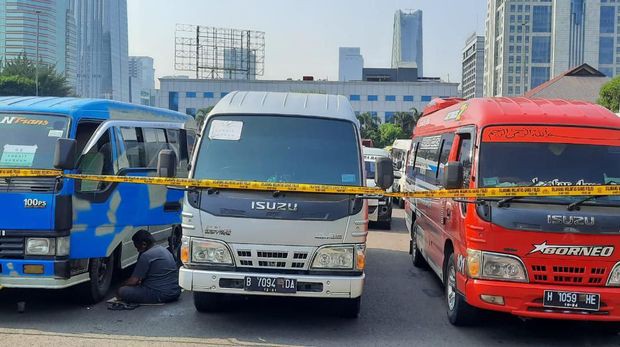 Dua Hari, 115 Travel Gelap yang Angkut Pemudik Lewat Jalan-jalan Tikus Ditangkap