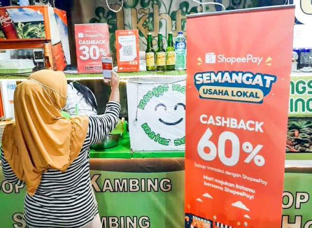 Kunjungi Semarang, ShopeePay Semangat Usaha Lokal Ajak Pegiat UKM Lokal Kembangkan Bisnisnya