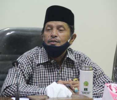 Habib Ali Usulkan Raperda Ponpes Masuk Prioritas Prolegda 2022