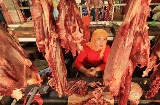 Ekspor Tersendat, Daging Sapi Jelang Lebaran Berpotensi Semakin Mahal